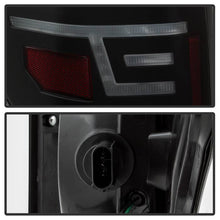 Load image into Gallery viewer, Xtune Tail Lights Ford F150 (15-17) F150 Raptor (15-18) Clear or Smoke Lens with Light Bar LED Alternate Image