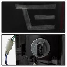 Load image into Gallery viewer, Xtune Tail Lights Ford F150 (15-17) F150 Raptor (15-18) Clear or Smoke Lens with Light Bar LED Alternate Image