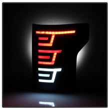 Load image into Gallery viewer, Xtune Tail Lights Ford F150 (15-17) F150 Raptor (15-18) Clear or Smoke Lens with Light Bar LED Alternate Image