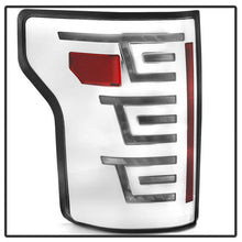 Load image into Gallery viewer, Xtune Tail Lights Ford F150 (15-17) F150 Raptor (15-18) Clear or Smoke Lens with Light Bar LED Alternate Image