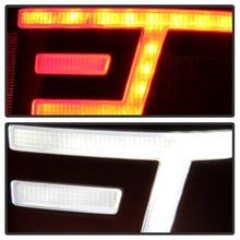 Load image into Gallery viewer, Xtune Tail Lights Ford F150 (15-17) F150 Raptor (15-18) Clear or Smoke Lens with Light Bar LED Alternate Image