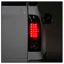 Load image into Gallery viewer, Xtune LED Tail Lights Ford F150 Styleside (97-03) Black or Chrome Housing Alternate Image
