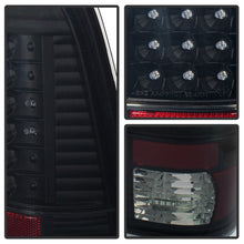 Load image into Gallery viewer, Xtune LED Tail Lights Ford F150 Styleside (97-03) Black or Chrome Housing Alternate Image