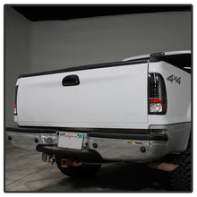 Load image into Gallery viewer, Xtune LED Tail Lights Ford F150 Styleside (97-03) Black or Chrome Housing Alternate Image