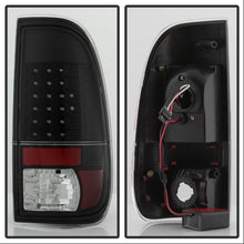 Load image into Gallery viewer, Xtune LED Tail Lights Ford F150 Styleside (97-03) Black or Chrome Housing Alternate Image