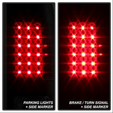 Load image into Gallery viewer, Xtune LED Tail Lights Ford F150 Styleside (97-03) Black or Chrome Housing Alternate Image