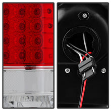 Load image into Gallery viewer, Xtune LED Tail Lights Ford F150 Styleside (97-03) Black or Chrome Housing Alternate Image