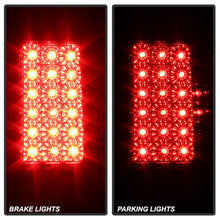 Load image into Gallery viewer, Xtune LED Tail Lights Ford F150 Styleside (97-03) Black or Chrome Housing Alternate Image