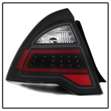 Load image into Gallery viewer, Xtune LED Tail Lights Ford Fusion (2010-2012) Black / Black Smoked Alternate Image