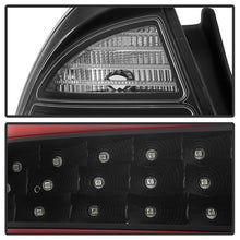 Load image into Gallery viewer, Xtune LED Tail Lights Ford Fusion (2010-2012) Black / Black Smoked Alternate Image