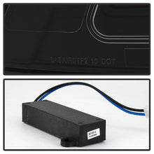 Load image into Gallery viewer, Xtune LED Tail Lights Ford Fusion (2010-2012) Black / Black Smoked Alternate Image