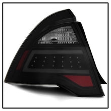 Load image into Gallery viewer, Xtune LED Tail Lights Ford Fusion (2010-2012) Black / Black Smoked Alternate Image