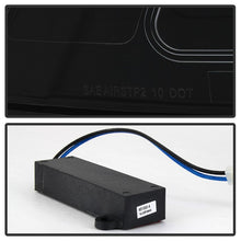 Load image into Gallery viewer, Xtune LED Tail Lights Ford Fusion (2010-2012) Black / Black Smoked Alternate Image