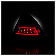 Load image into Gallery viewer, Xtune LED Tail Lights Ford Fusion (2010-2012) Black / Black Smoked Alternate Image