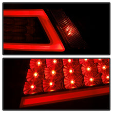 Load image into Gallery viewer, Xtune LED Tail Lights Ford Fusion (2010-2012) Black / Black Smoked Alternate Image