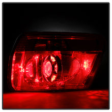 Load image into Gallery viewer, Xtune Tail Lights GMC Acadia (2007-2012) [OEM Style] Red Clear Alternate Image