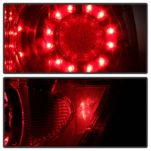 Load image into Gallery viewer, Xtune Tail Lights GMC Acadia (2007-2012) [OEM Style] Red Clear Alternate Image