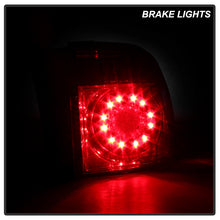 Load image into Gallery viewer, Xtune Tail Lights GMC Acadia (2007-2012) [OEM Style] Red Clear Alternate Image