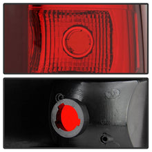 Load image into Gallery viewer, Xtune LED Tail Lights GMC Sierra 1500 (07-13) 2500HD/3500HD (07-14) Clear or Smoked Lens - Red Alternate Image