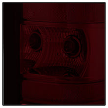 Load image into Gallery viewer, Xtune LED Tail Lights GMC Sierra 1500 (07-13) 2500HD/3500HD (07-14) Clear or Smoked Lens - Red Alternate Image