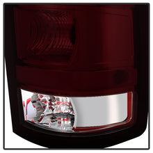 Load image into Gallery viewer, Xtune LED Tail Lights GMC Sierra 1500 (07-13) 2500HD/3500HD (07-14) Clear or Smoked Lens - Red Alternate Image