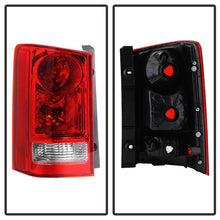 Load image into Gallery viewer, Xtune Tail Lights Honda Pilot (2009-2013) [OE Style] Red Smoked - Default Title Alternate Image