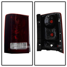 Load image into Gallery viewer, Xtune Tail Lights Honda Pilot (2009-2013) [OE Style] Red Smoked - Default Title Alternate Image