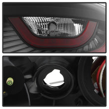 Load image into Gallery viewer, Xtune Tail Lights Infiniti G35 Coupe (2003-2005) Black Housing with LED Light Tube Style - Default Title Alternate Image