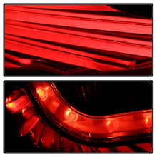 Load image into Gallery viewer, Xtune Tail Lights Infiniti G35 Coupe (2003-2005) Black Housing with LED Light Tube Style - Default Title Alternate Image