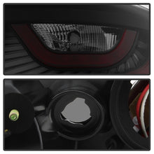 Load image into Gallery viewer, Xtune Tail Lights Infiniti G35 Coupe (2003-2005) Black Housing with LED Light Tube Style - Default Title Alternate Image