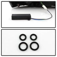Load image into Gallery viewer, Xtune Tail Lights Infiniti G35 Coupe (2003-2005) Black Housing with LED Light Tube Style - Default Title Alternate Image