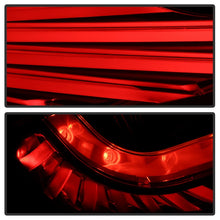 Load image into Gallery viewer, Xtune Tail Lights Infiniti G35 Coupe (2003-2005) Black Housing with LED Light Tube Style - Default Title Alternate Image