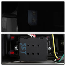 Load image into Gallery viewer, Xtune LED Tail Lights Jeep Grand Cherokee (1999-2004) Black Housing Alternate Image