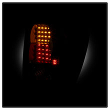 Load image into Gallery viewer, Xtune LED Tail Lights Jeep Grand Cherokee (1999-2004) Black Housing Alternate Image