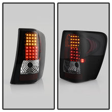 Load image into Gallery viewer, Xtune LED Tail Lights Jeep Grand Cherokee (1999-2004) Black Housing Alternate Image