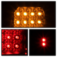 Load image into Gallery viewer, Xtune LED Tail Lights Jeep Grand Cherokee (1999-2004) Black Housing Alternate Image