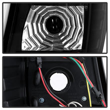 Load image into Gallery viewer, Xtune LED Tail Lights Jeep Grand Cherokee (1999-2004) Black Housing Alternate Image