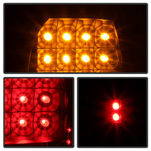 Load image into Gallery viewer, Xtune LED Tail Lights Jeep Grand Cherokee (1999-2004) Black Housing Alternate Image