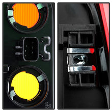 Load image into Gallery viewer, Xtune Tail Lights Jeep Grand Cherokee (1999-2003) [OEM Style] Red or Red Smoked - Red Alternate Image