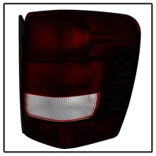 Load image into Gallery viewer, Xtune Tail Lights Jeep Grand Cherokee (1999-2003) [OEM Style] Red or Red Smoked - Red Alternate Image