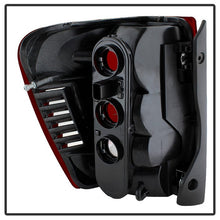 Load image into Gallery viewer, Xtune Tail Lights Jeep Grand Cherokee (1999-2003) [OEM Style] Red or Red Smoked - Red Alternate Image