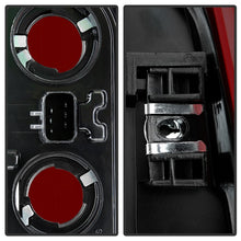 Load image into Gallery viewer, Xtune Tail Lights Jeep Grand Cherokee (1999-2003) [OEM Style] Red or Red Smoked - Red Alternate Image