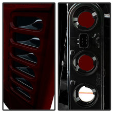 Load image into Gallery viewer, Xtune Tail Lights Jeep Grand Cherokee (1999-2003) [OEM Style] Red or Red Smoked - Red Alternate Image