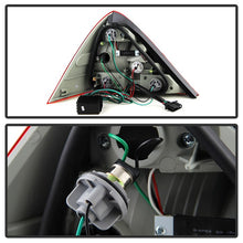 Load image into Gallery viewer, Xtune LED Tail Lights Mercedes R170 SLK (1998-2004) [R171 AMG Look] Red Clear Alternate Image