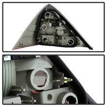 Load image into Gallery viewer, Xtune LED Tail Lights Mercedes R170 SLK (1998-2004) [R171 AMG Look] Red Clear Alternate Image