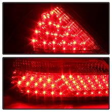 Load image into Gallery viewer, Xtune LED Tail Lights Mercedes R170 SLK (1998-2004) [R171 AMG Look] Red Clear Alternate Image