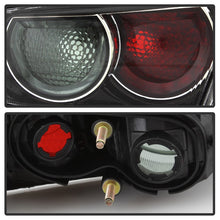 Load image into Gallery viewer, Xtune Tail Lights Mitsubishi Lancer (08-17) [OE-Style] Black Housing | Red or Smoked Lens - Clear Lens Alternate Image