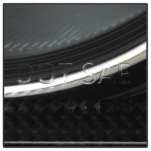 Load image into Gallery viewer, Xtune Tail Lights Mitsubishi Lancer EVO X (08-15) [OE-Style] Black Housing w/ Red or Smoked Lens - Clear Lens Alternate Image