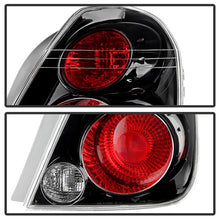 Load image into Gallery viewer, Xtune Tail Lights Nissan Altima (05-06) [OEM Style] Black Housing | Clear Lens - Default Title Alternate Image