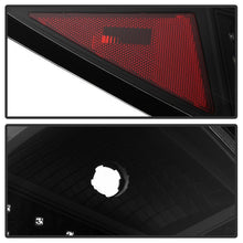 Load image into Gallery viewer, Xtune LED Tail Lights Nissan Altima Sedan (07-12) Black Housing | Clear or Smoked Lens Alternate Image